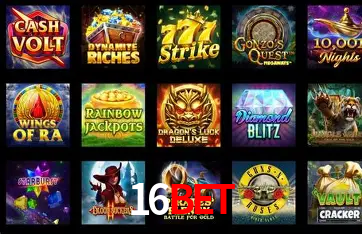 Seasonal Promotions 16Bet
