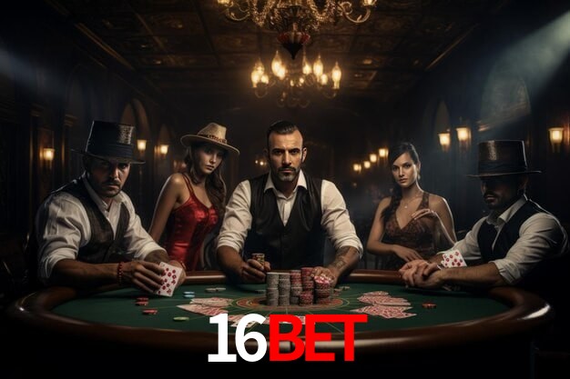 Design Responsivo 16Bet