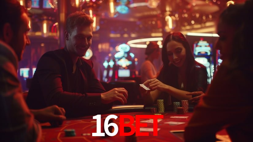 Programa VIP 16Bet