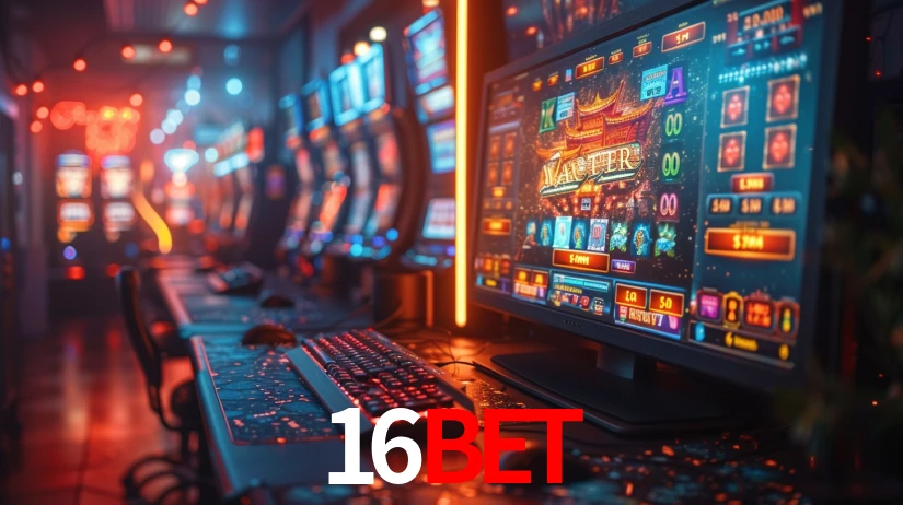 16 Bet Casino