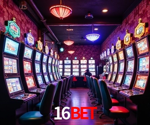 A Experiência Imersiva dos Cassinos Ao Vivo no 16Bet