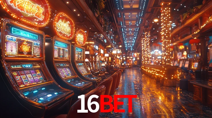 16 Bet Casino
