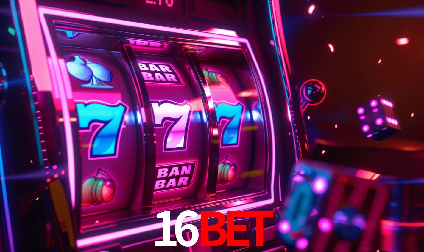 Casino Ao Vivo 16Bet