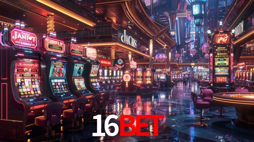 Experiência VIP 16Bet