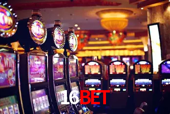 APP oficial da 16Bet para mobile