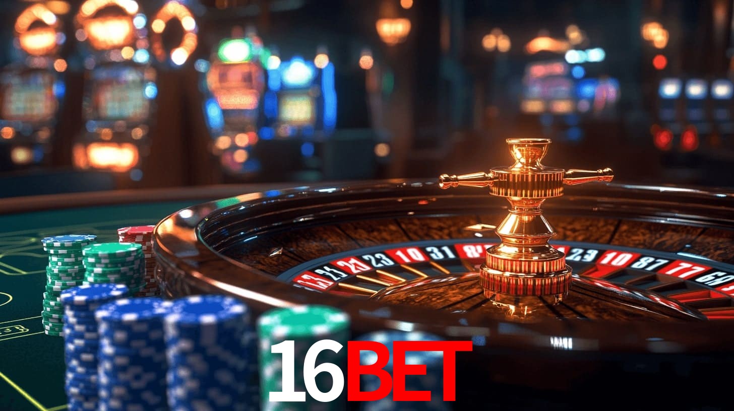 16Bet: A Experiência de Casino com Jogos de Mesa ao Vivo