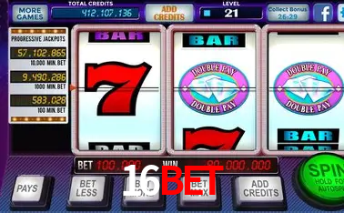 cassino 16Bet