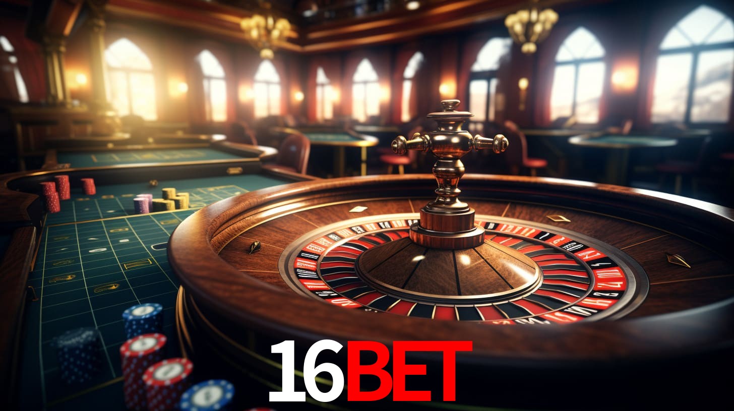 Welcome Bonus 16Bet