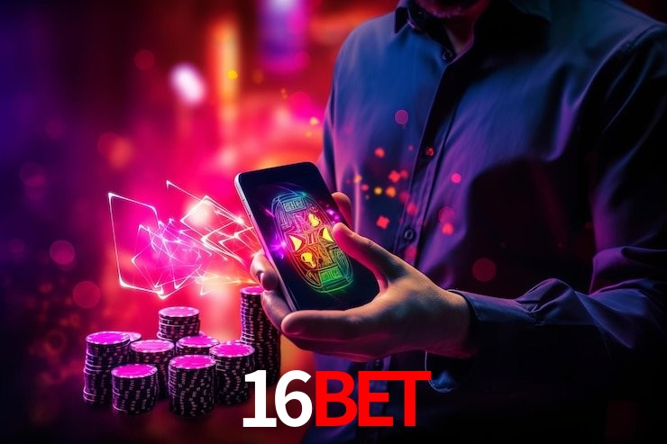 A Experiência Imersiva dos Cassinos Ao Vivo no 16Bet