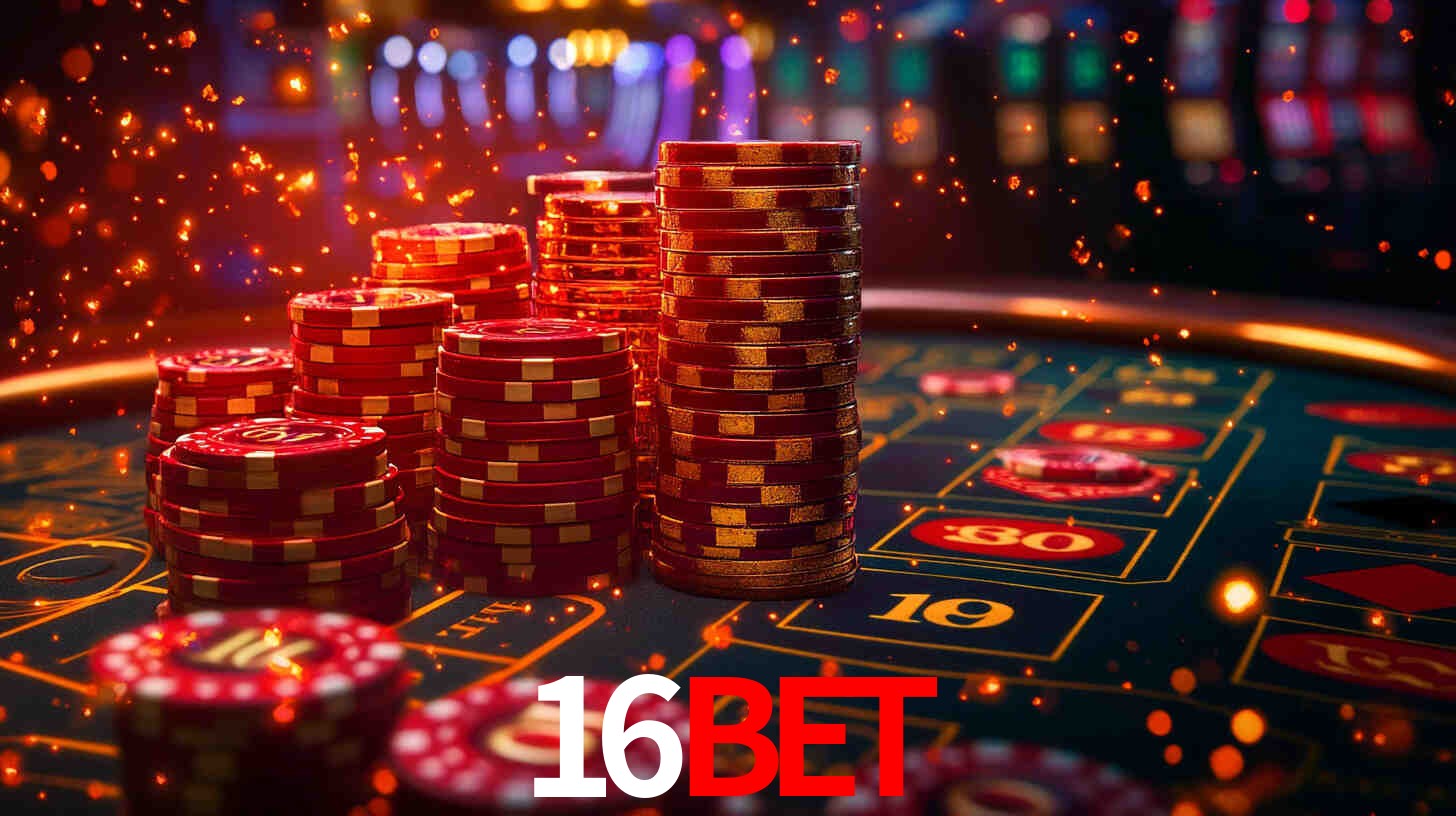 Explore as vantagens do 16Bet: serviço profissional e confiabilidade