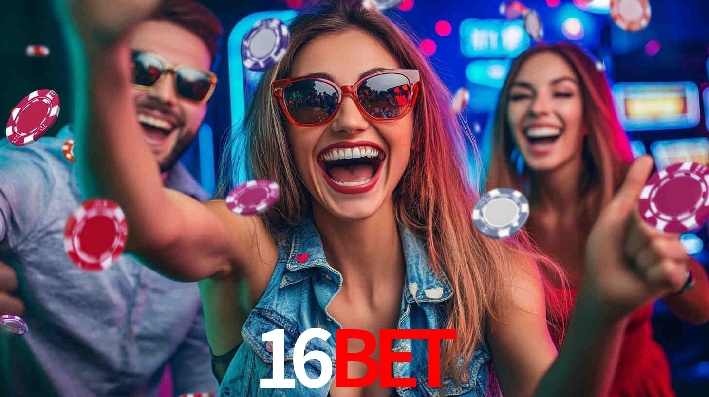 Apostas de Futebol 16Bet