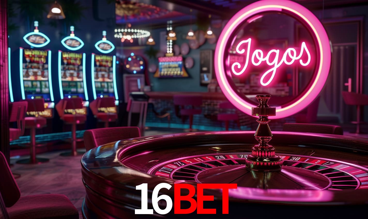Provedores de Jogos 16Bet