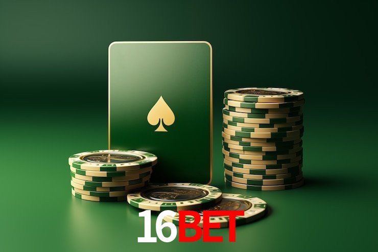 Blackjack Table 16Bet