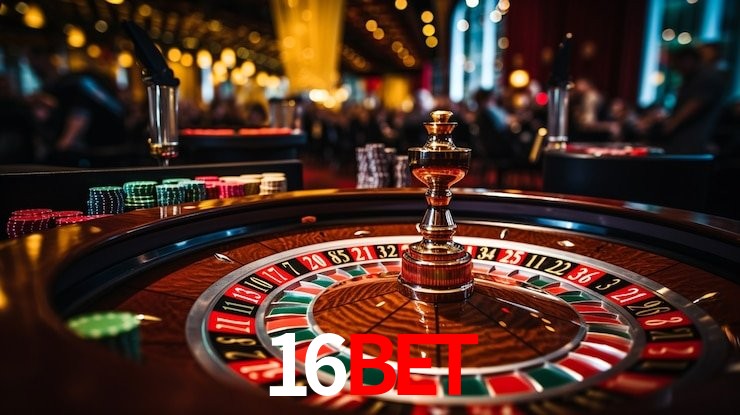 Account Benefits 16Bet