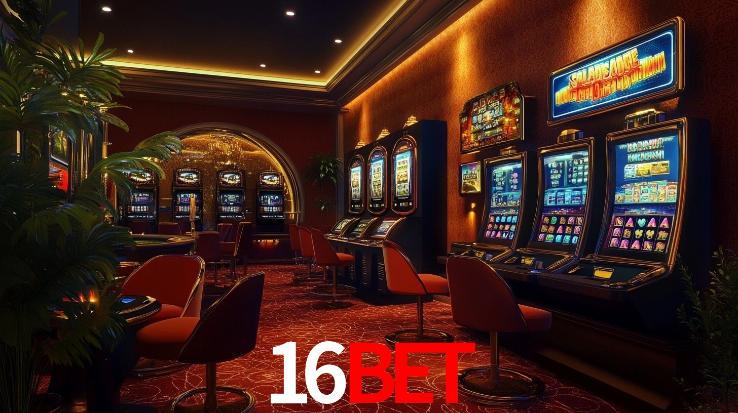 16Bet App Interface