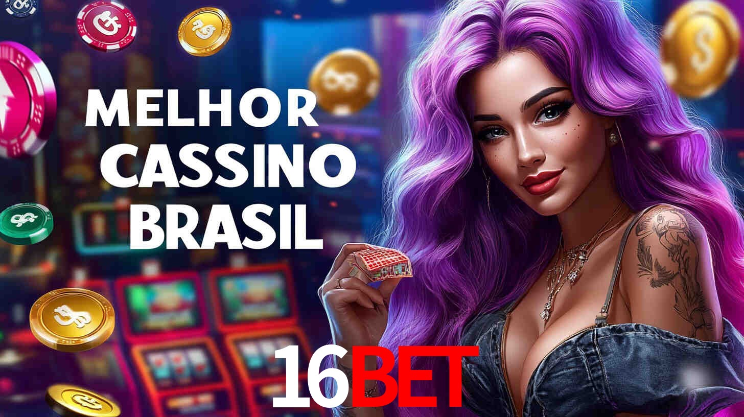 Apostas de Tênis 16Bet