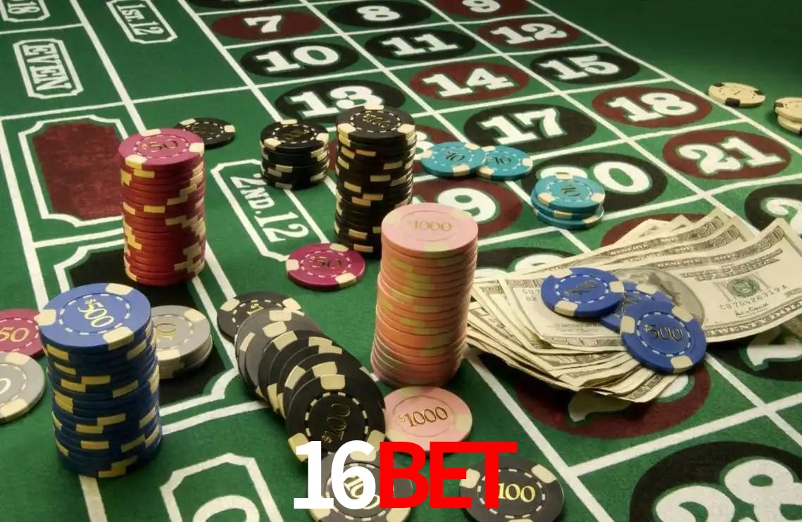 Tennis Betting 16Bet