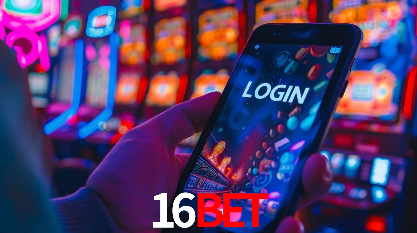 Apostas Esportivas na 16Bet: Um Guia Completo